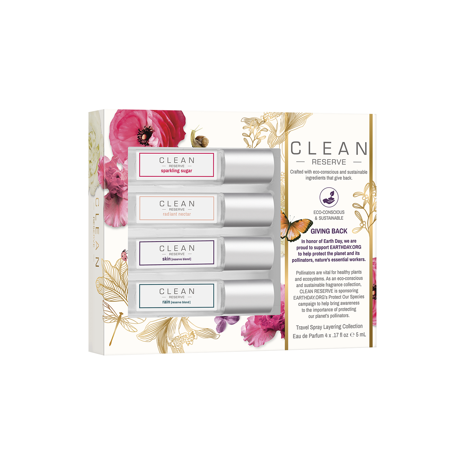 CLEAN RESERVE Travel Spray Layering Gift Set – CLEAN Beauty Collective