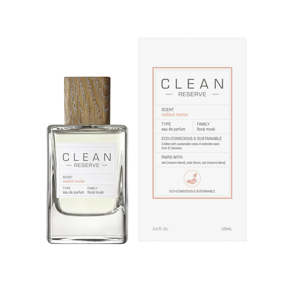 Clean reserve discount radiant nectar dupe