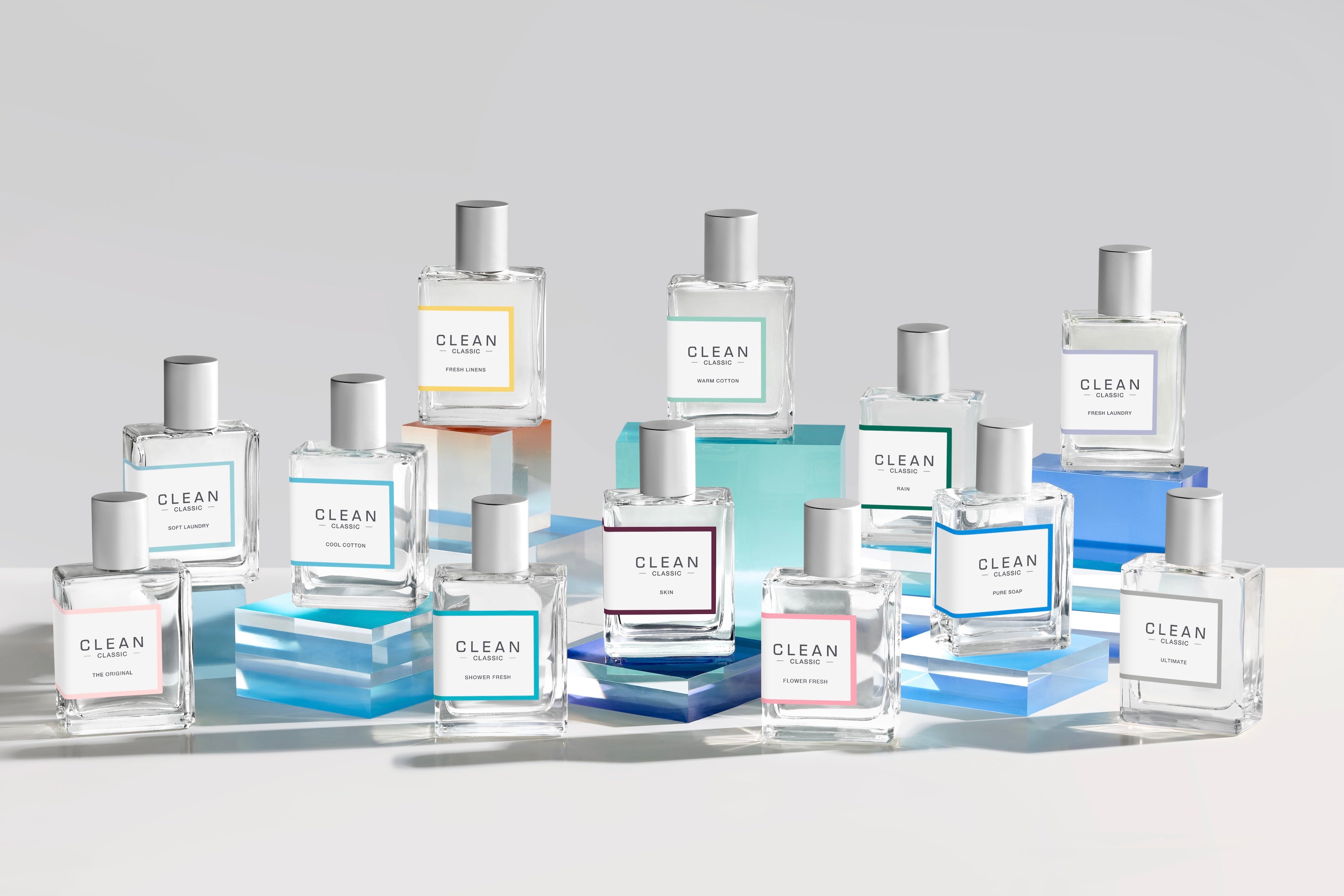 CLEAN CLASSIC Clean Perfumes Clean Beauty Collective CLEAN