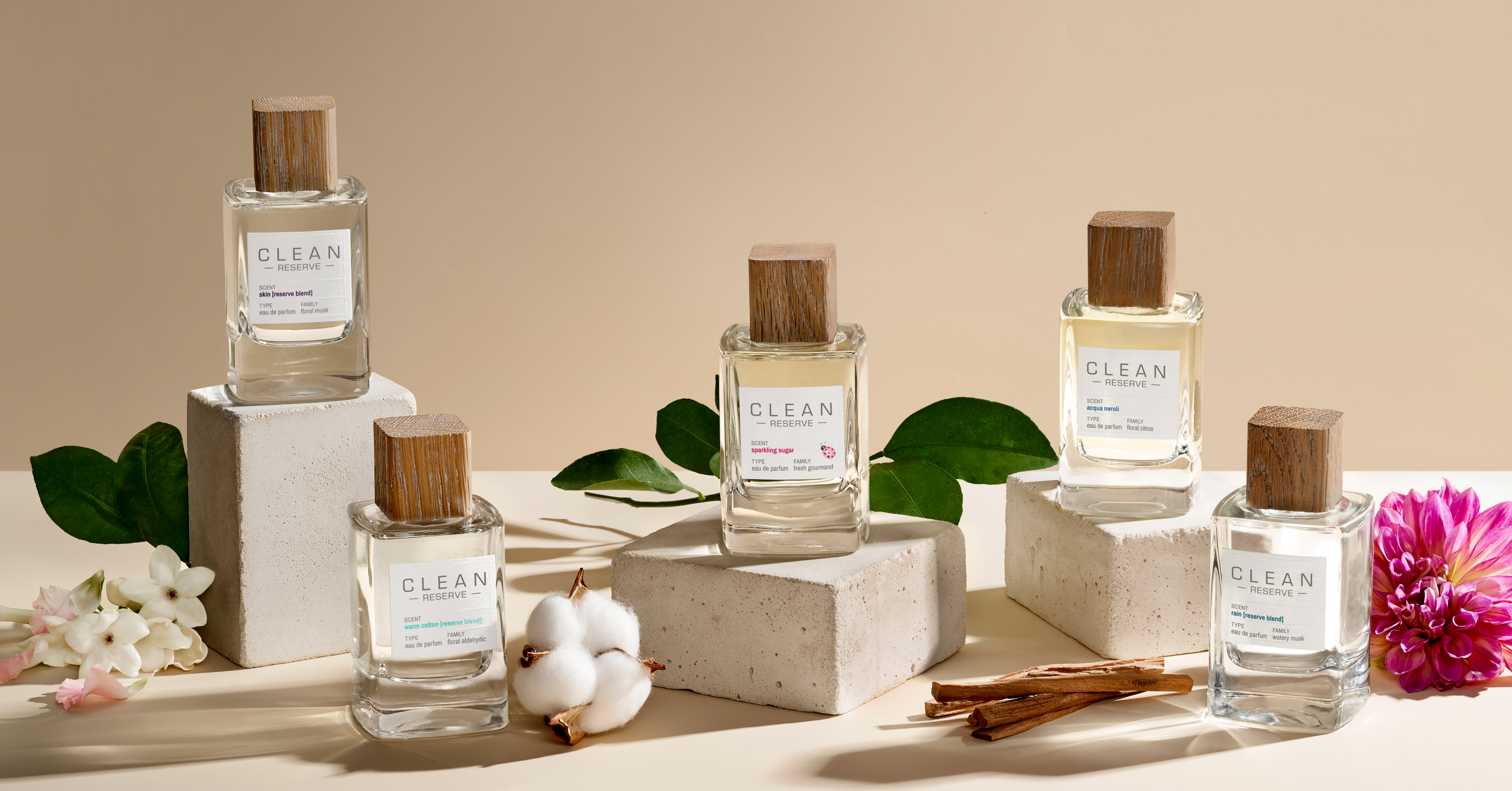 We've Found the Best Clean Fragrances on the Market