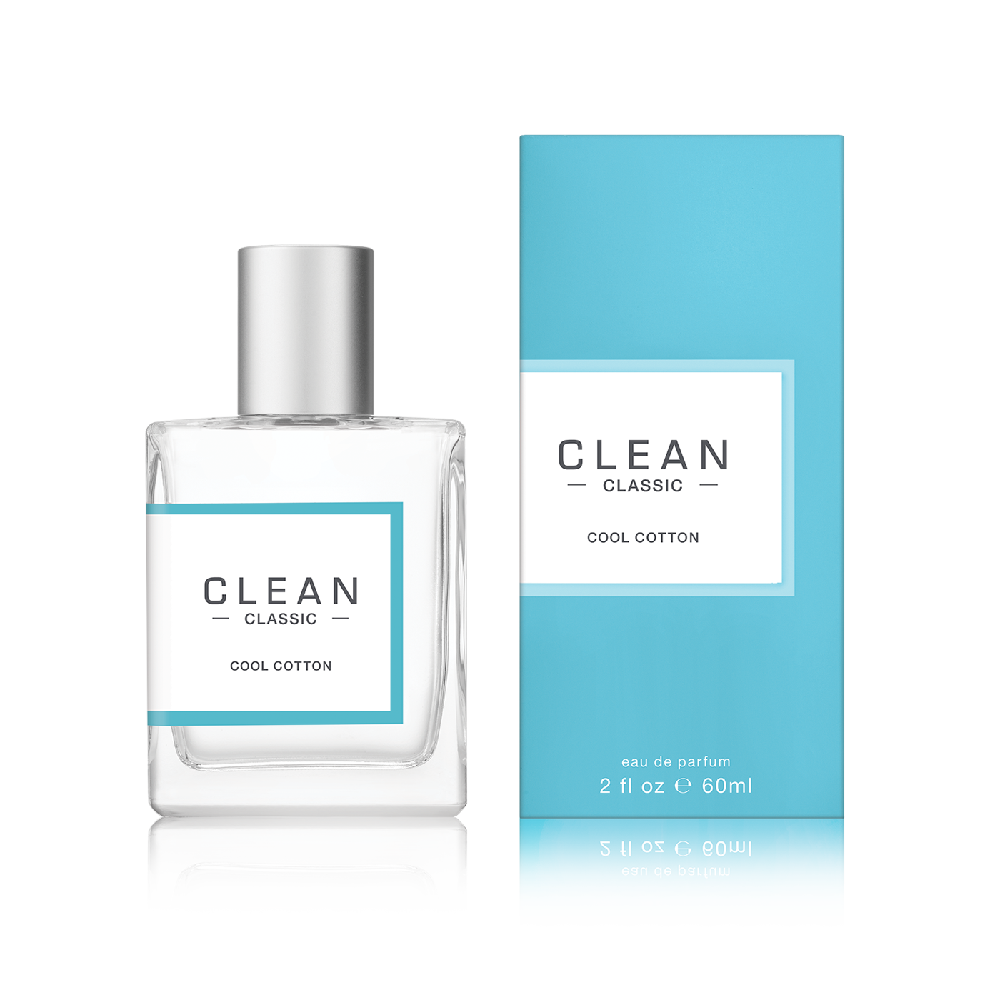 Clean Cool Cotton Eau De Parfum Spray 2.1 oz (New Packaging) *Tester