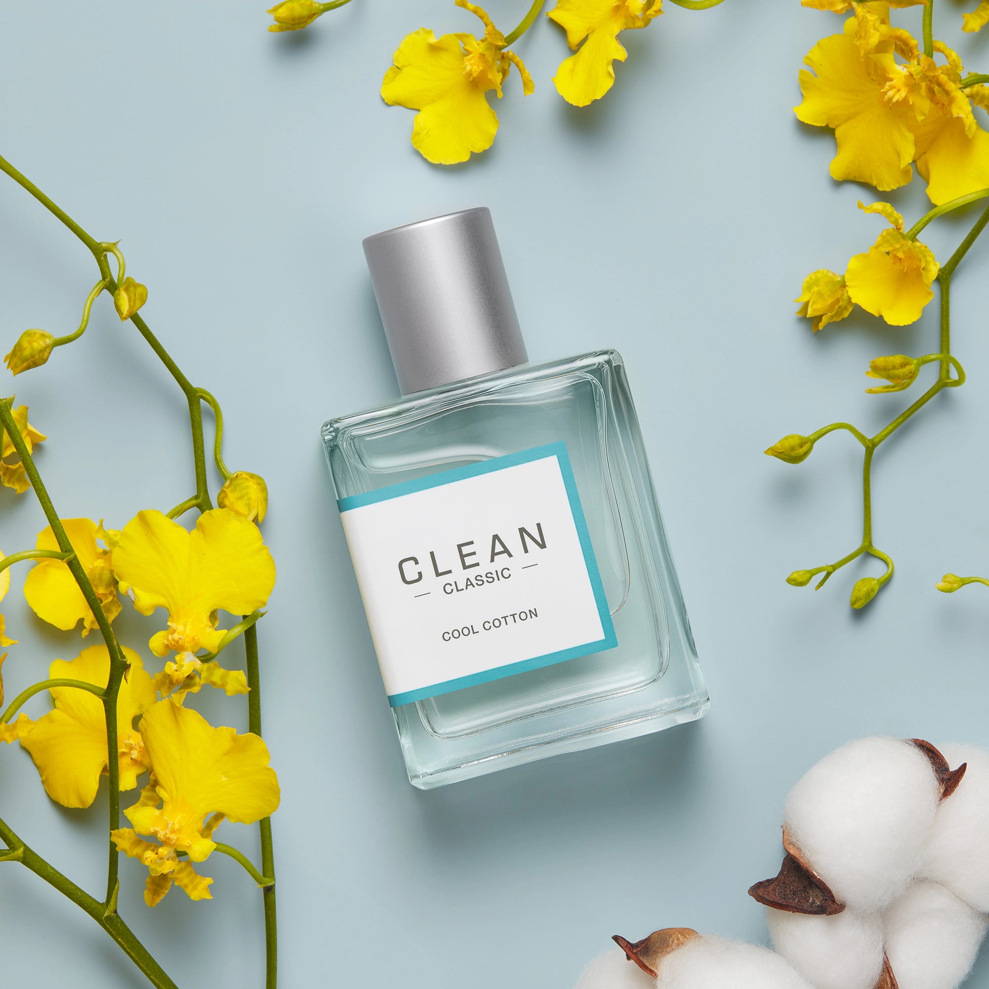 Clean Classic Cool Cotton | Clean Perfume by Clean Beauty Collective ...