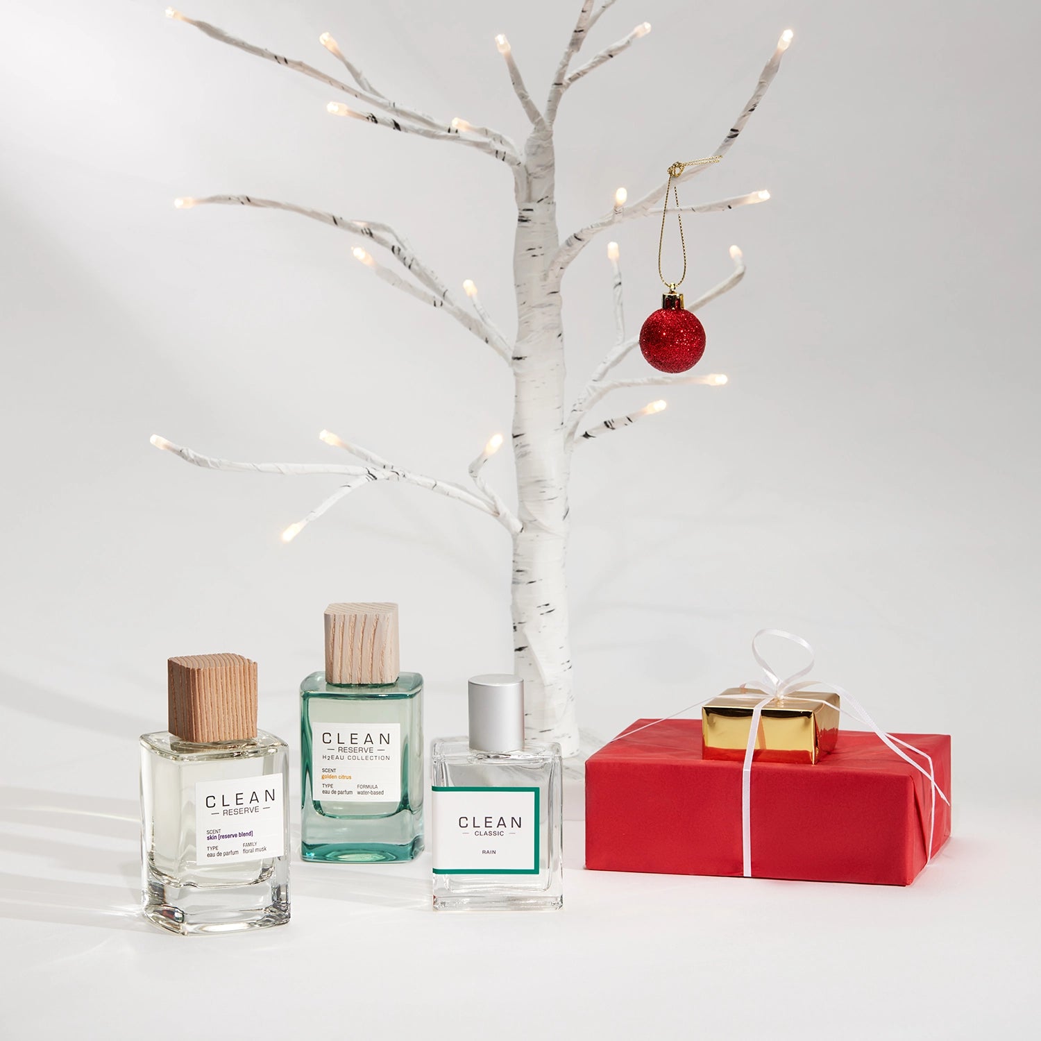 holiday fragrances