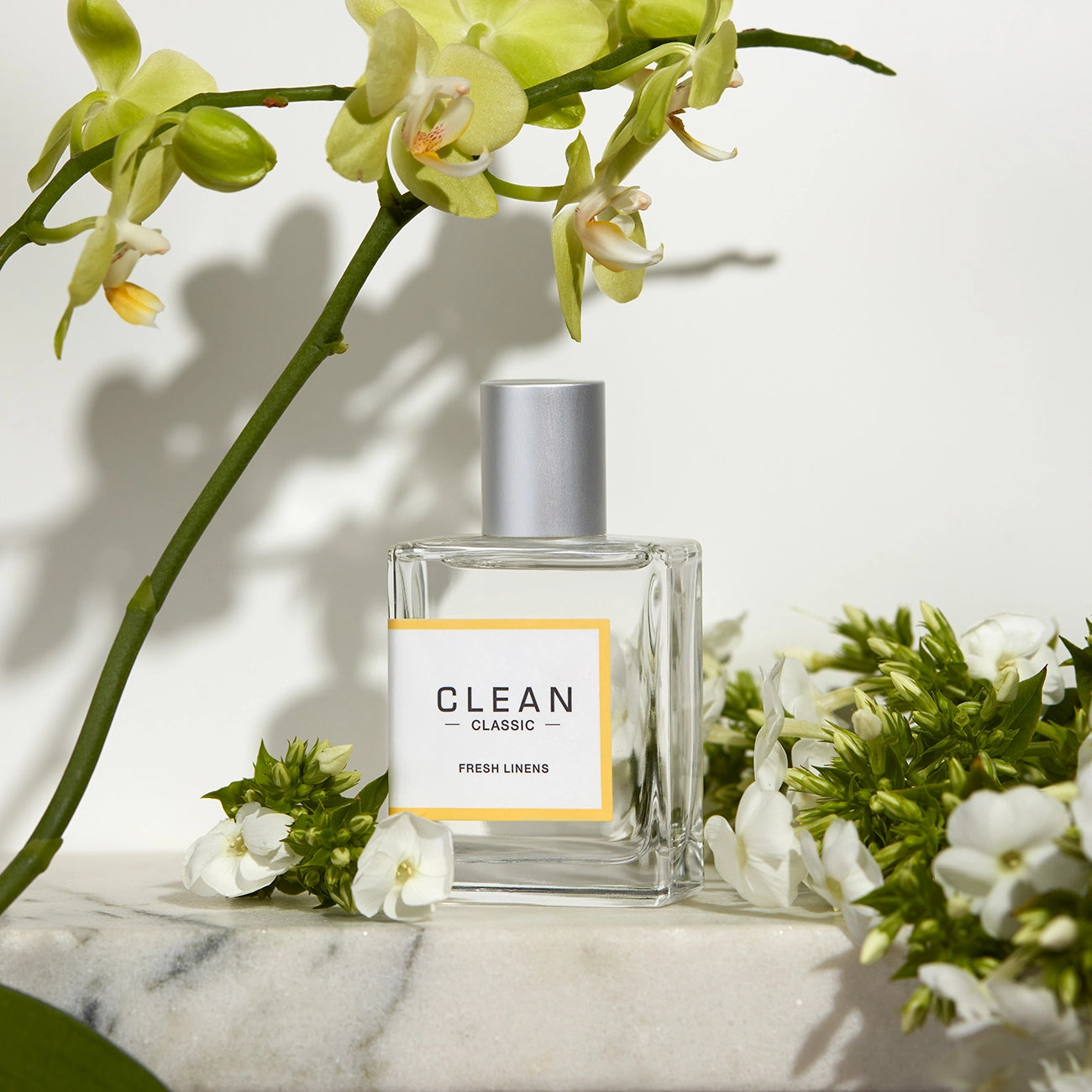 Clean Linen, Fragrance Body Oils 100ml