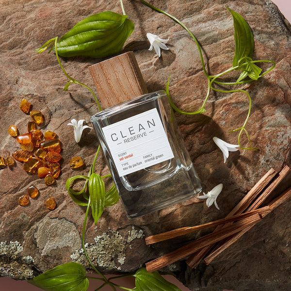 CLEAN RESERVE Sel Santal Fragrance – CLEAN Beauty Collective