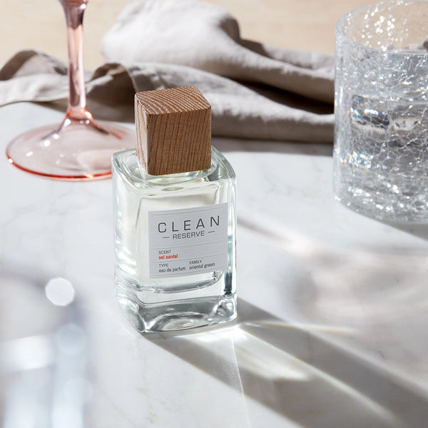 CLEAN RESERVE Sel Santal Fragrance – CLEAN Beauty Collective