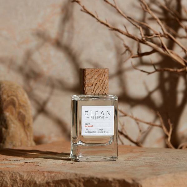 CLEAN RESERVE Sel Santal Fragrance – CLEAN Beauty Collective