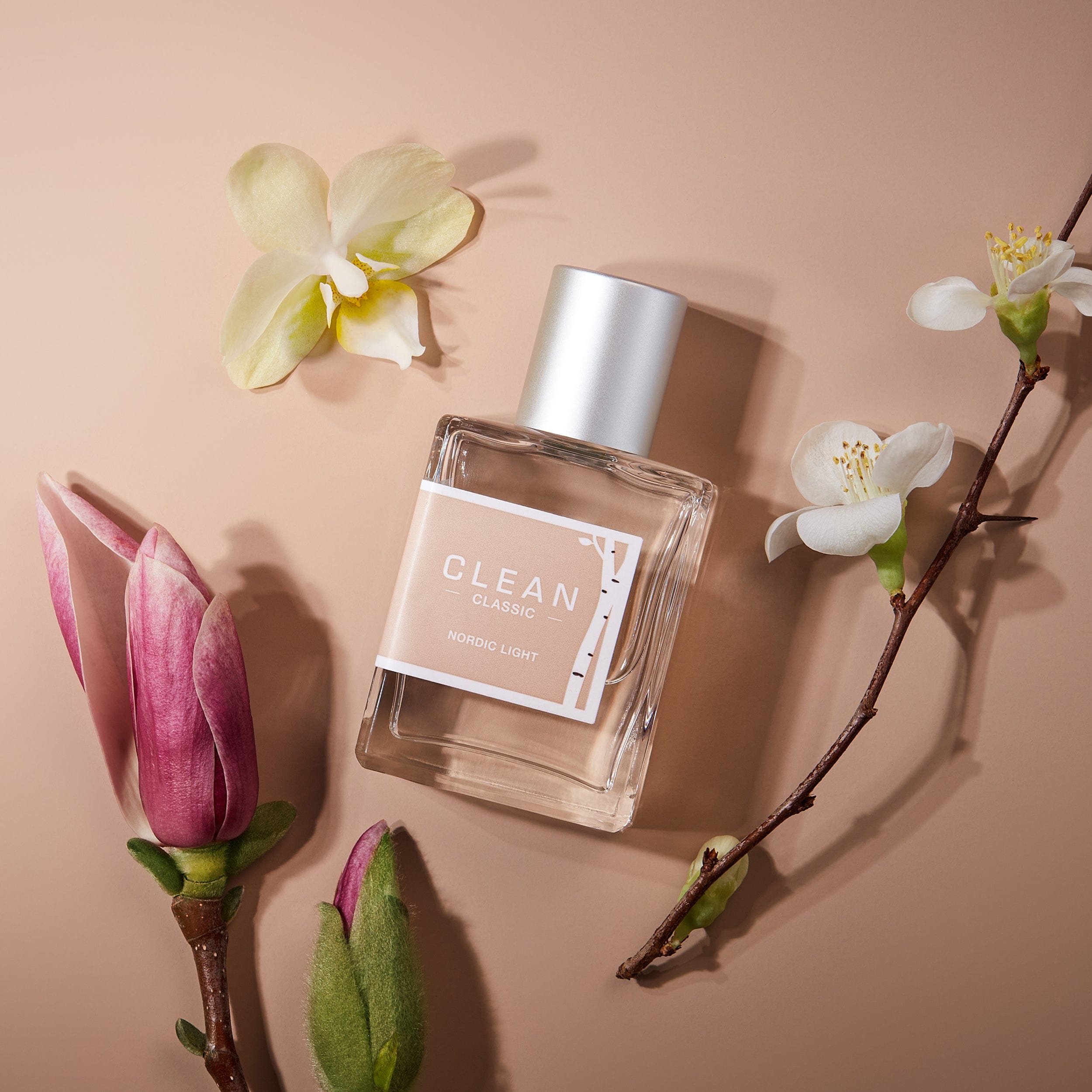 Magnolia Romantic Perfume 5ml Sample Spray Spring Flowering 