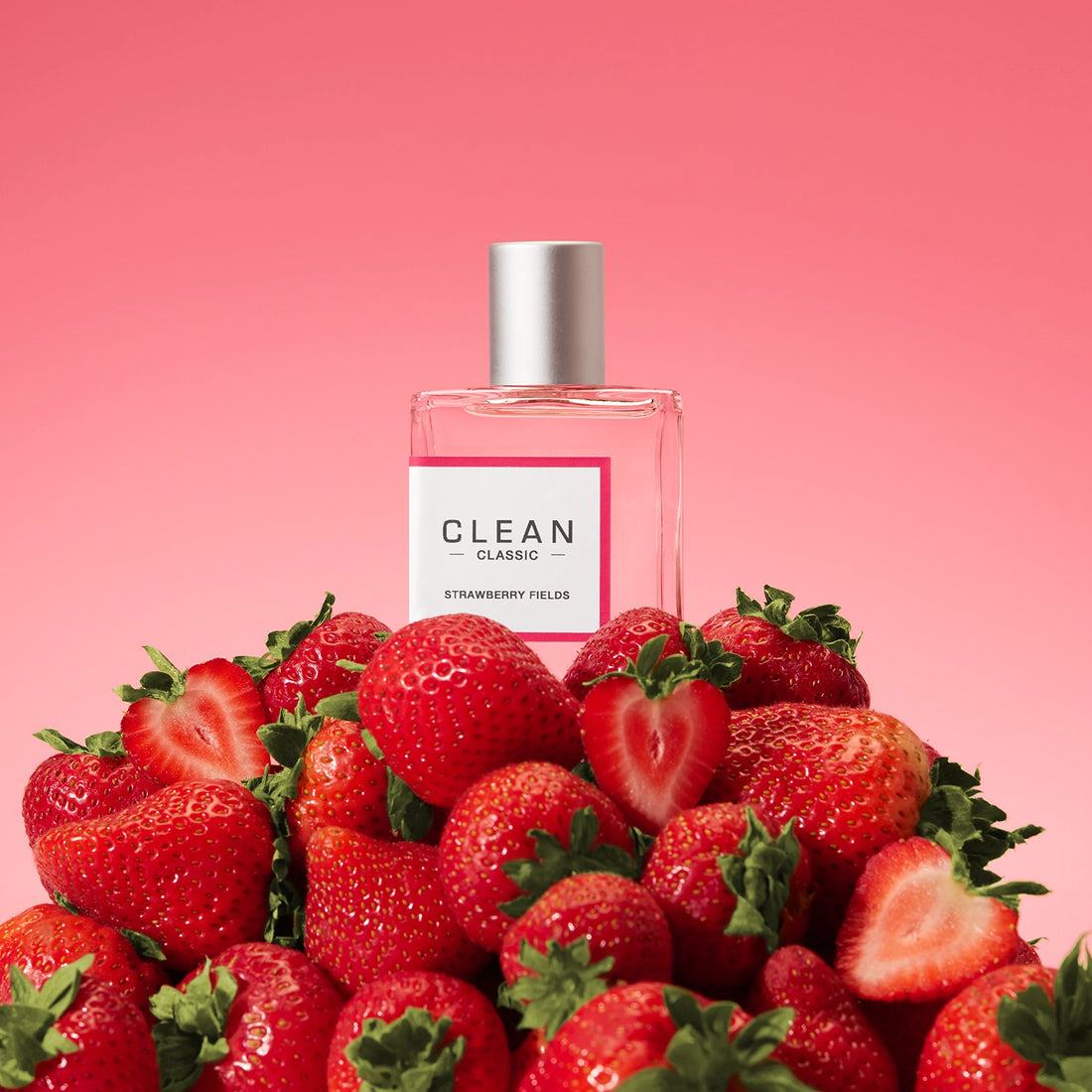 Clean Classic Strawberry Fields