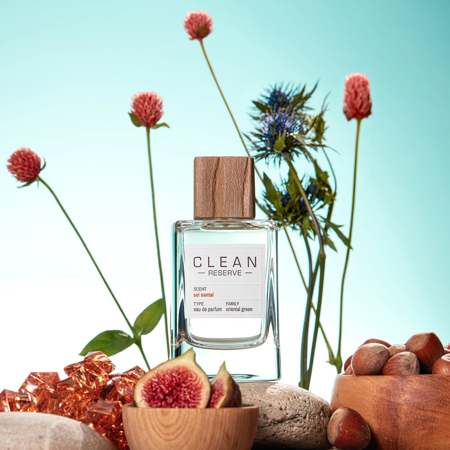 Clean Reserve Sel Santal