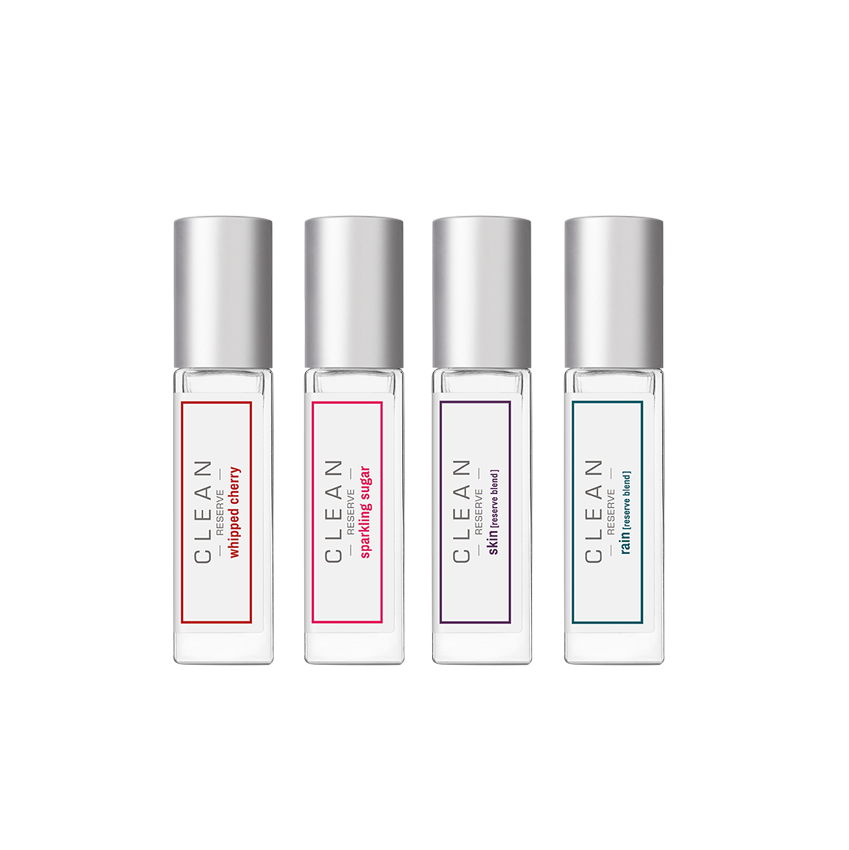 CLEAN RESERVE Travel Spray Layering Gift Set