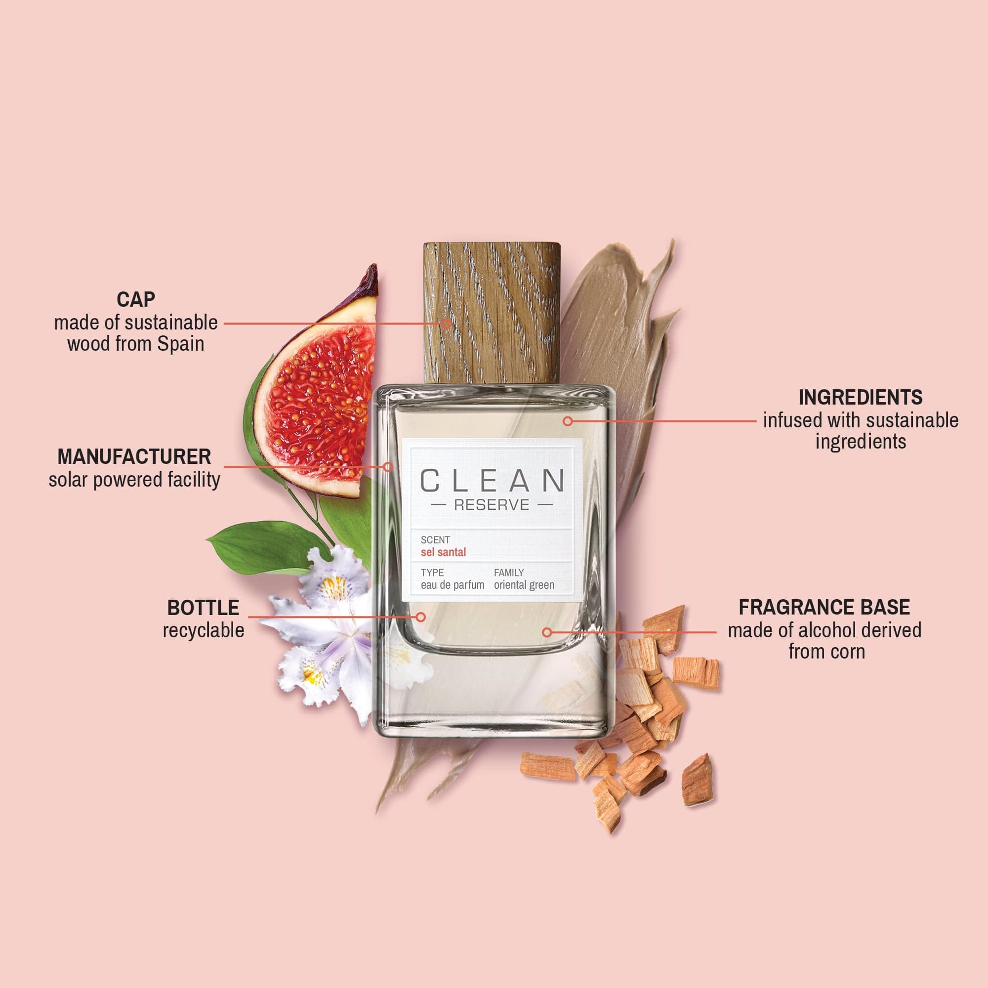 Shop Clean Reserve Sel Santal | Clean Beauty Collective – CLEAN