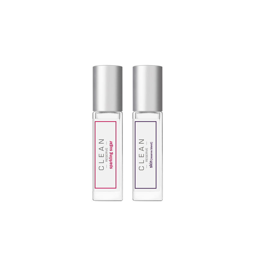 CLEAN RESERVE Take Me Home Travel Spray Layering Set