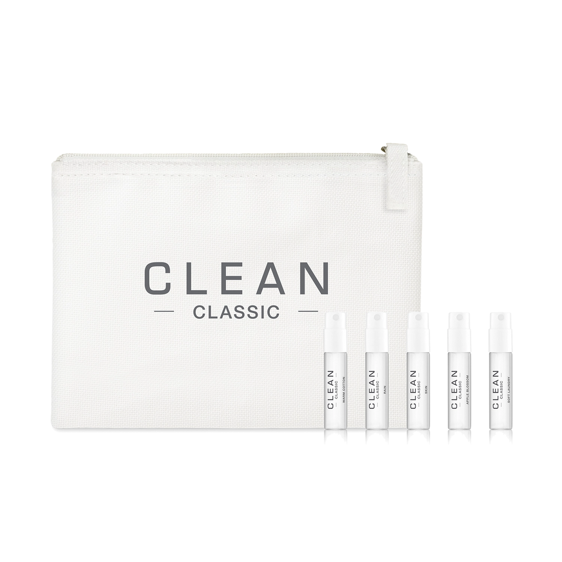 Clean Classic Sample Pouch