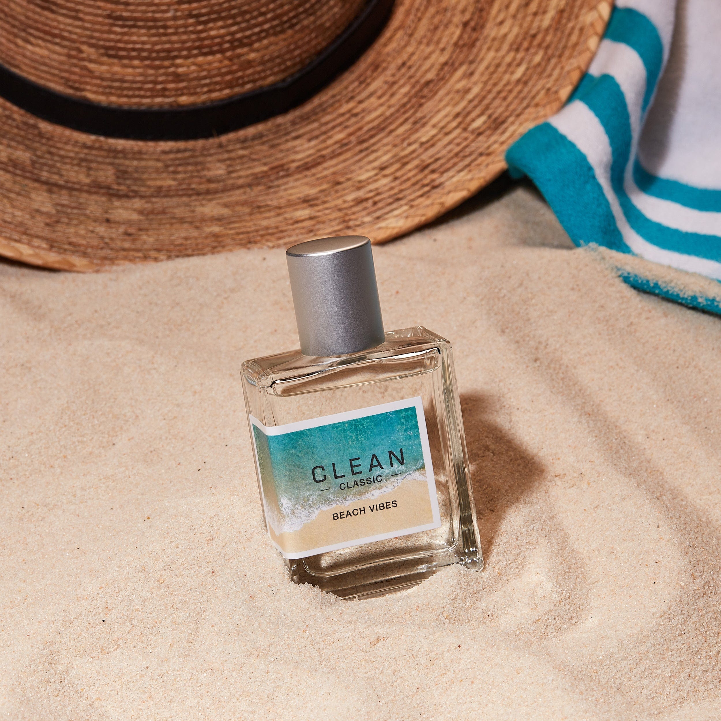 Limited Edition Clean Classic Beach Vibes | Clean Perfume – CLEAN 