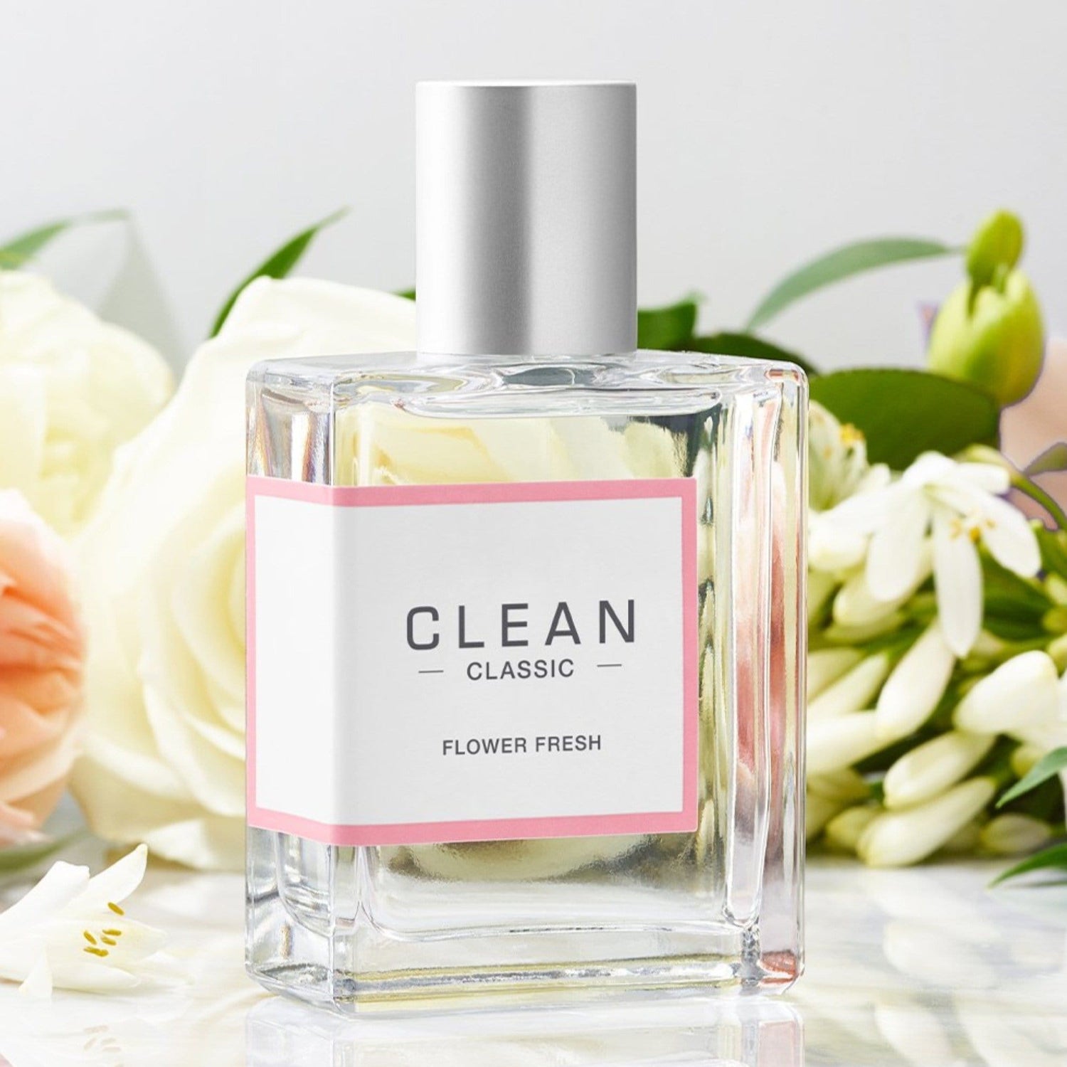 Clean Classic Flower Fresh  Clean Perfume by Clean Beauty Collective –  CLEAN Beauty Collective