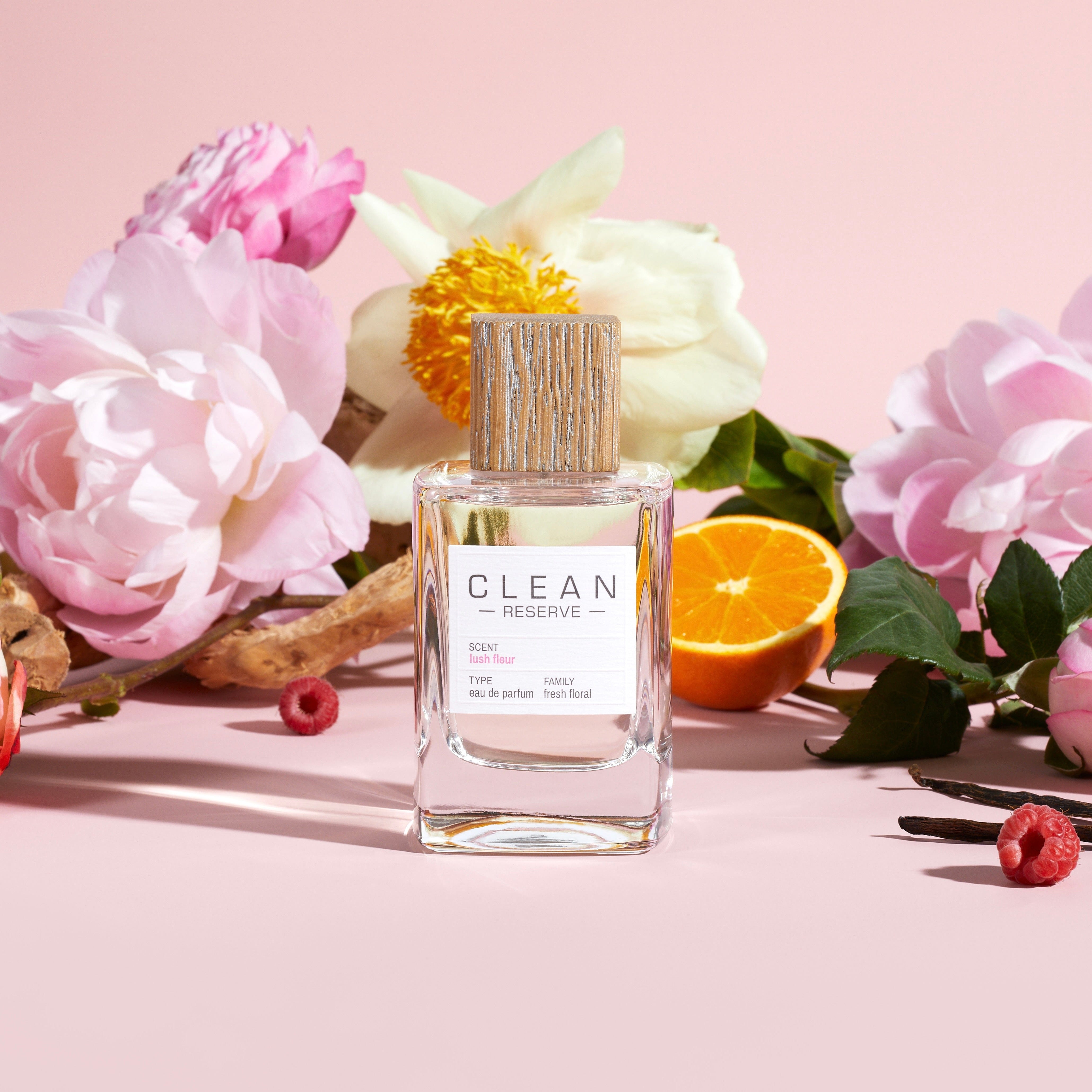 Shop Clean Reserve Lush Fleur | Clean Beauty Collective – CLEAN 