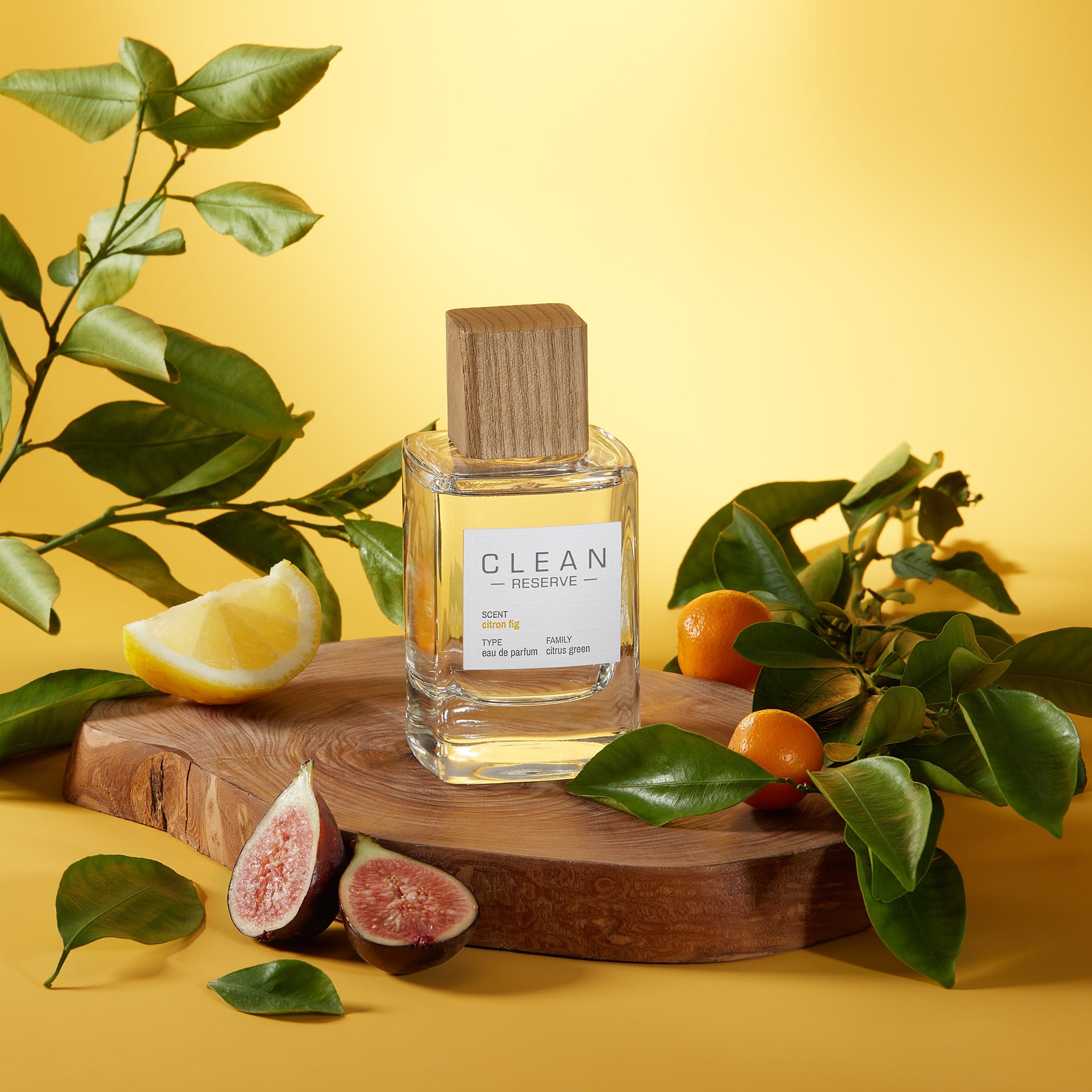 CLEAN RESERVE Citron Fig Fragrance – Three Sizes – CLEAN Beauty 