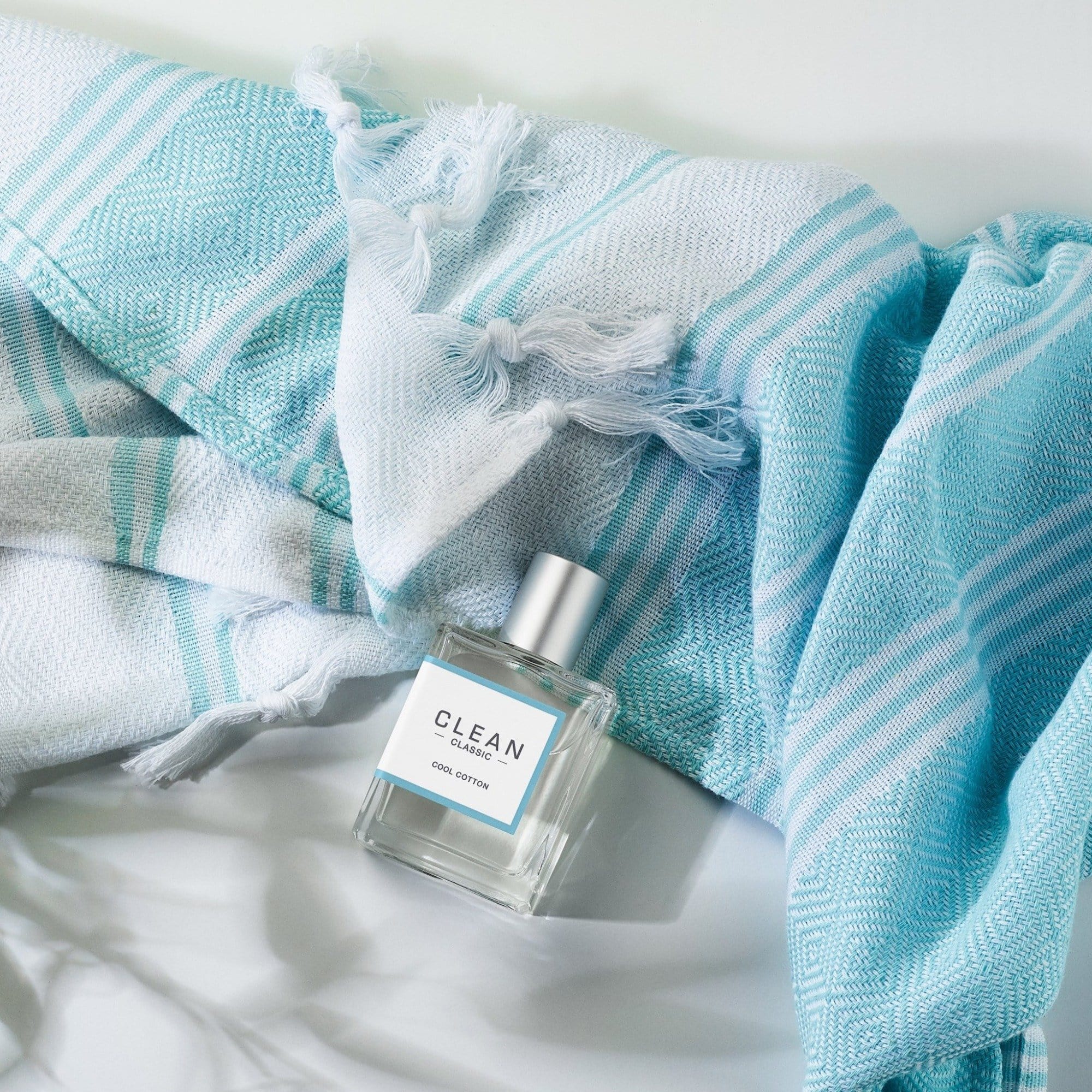 Clean Classic Cool Cotton  Clean Perfume by Clean Beauty