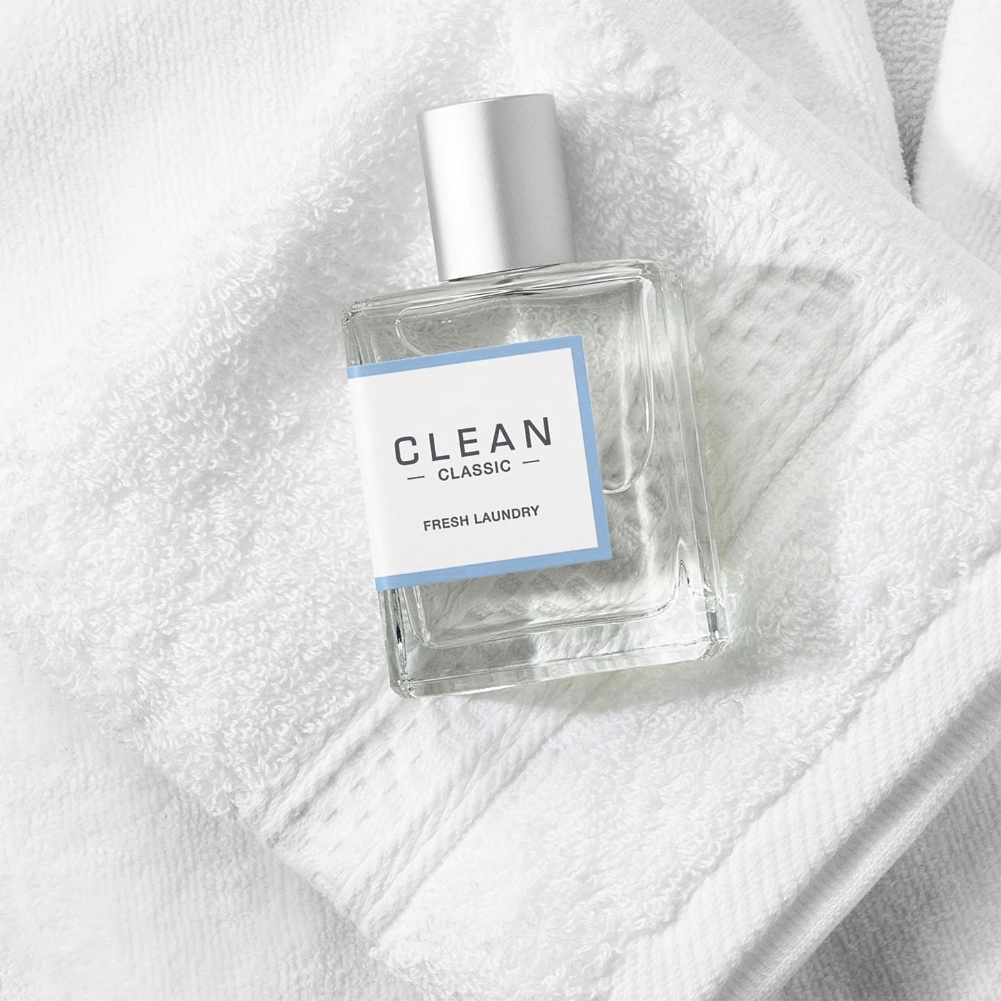 Perfume smells best sale like clean laundry