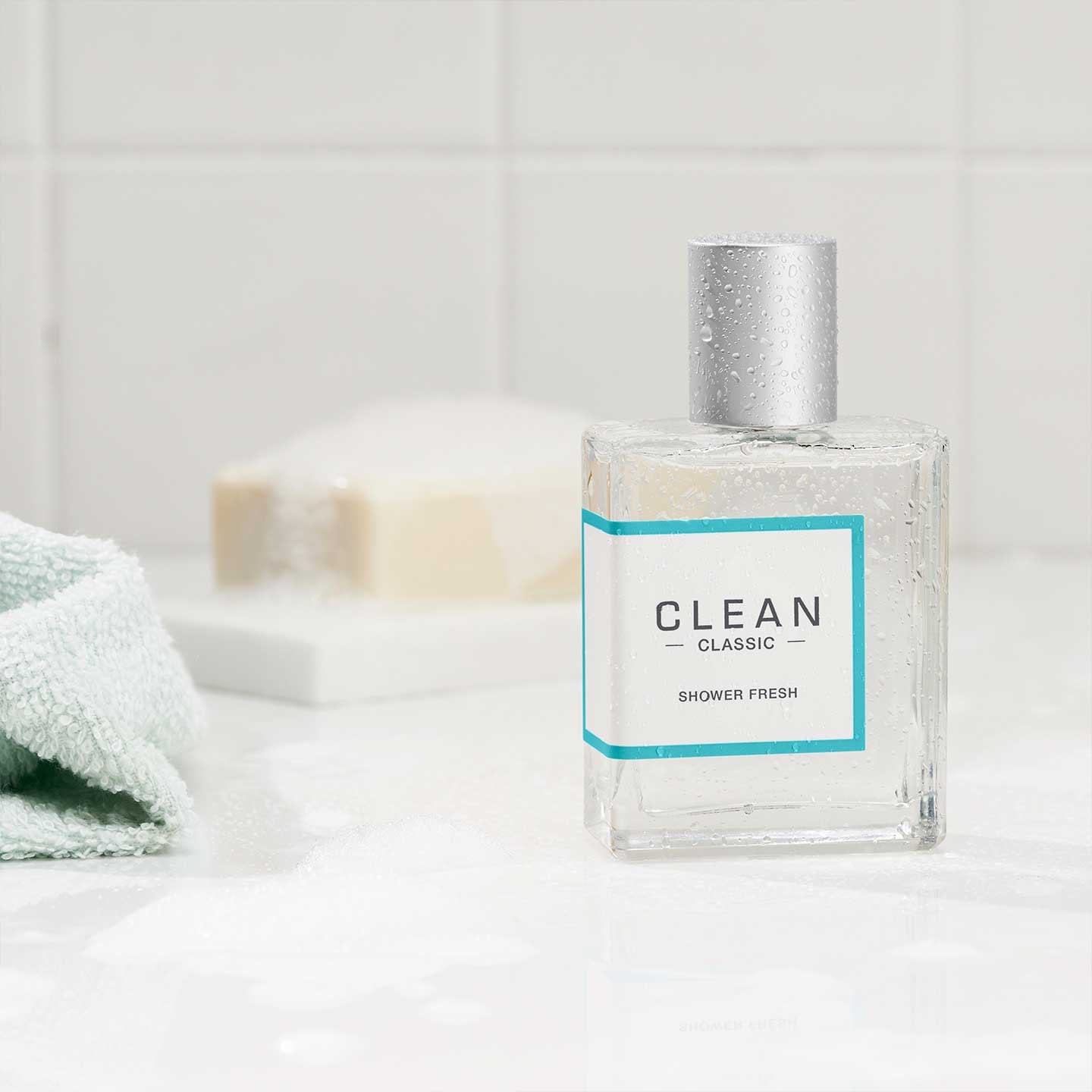 Clean Classic Shower Fresh | Clean Perfume by Clean Beauty