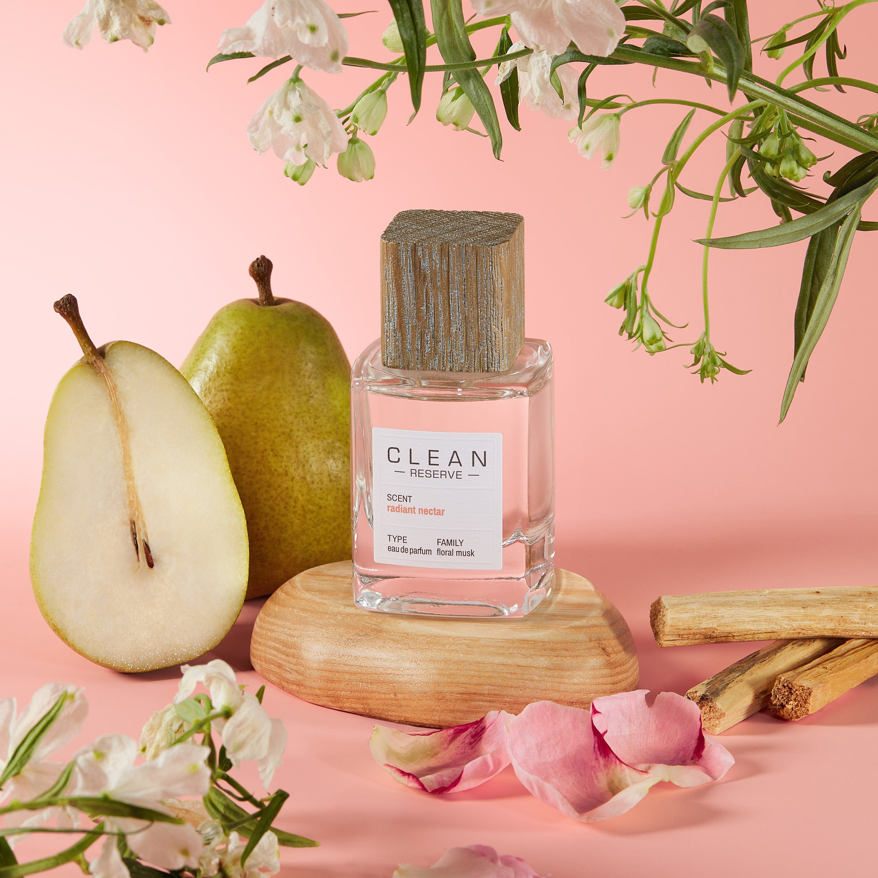 Shop Clean Reserve Radiant Nectar | Clean Beauty Collective