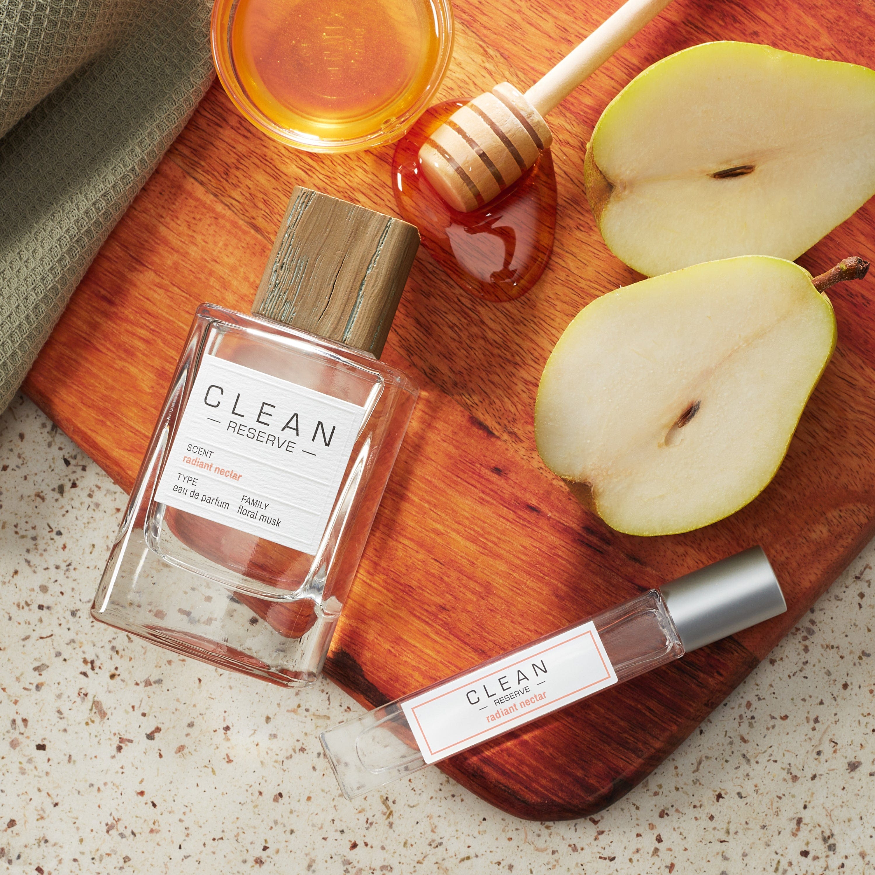 Shop Clean Reserve Radiant Nectar | Clean Beauty Collective